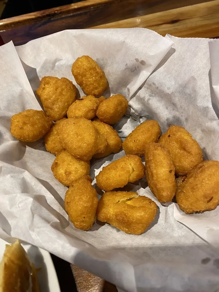 Corn Nuggets