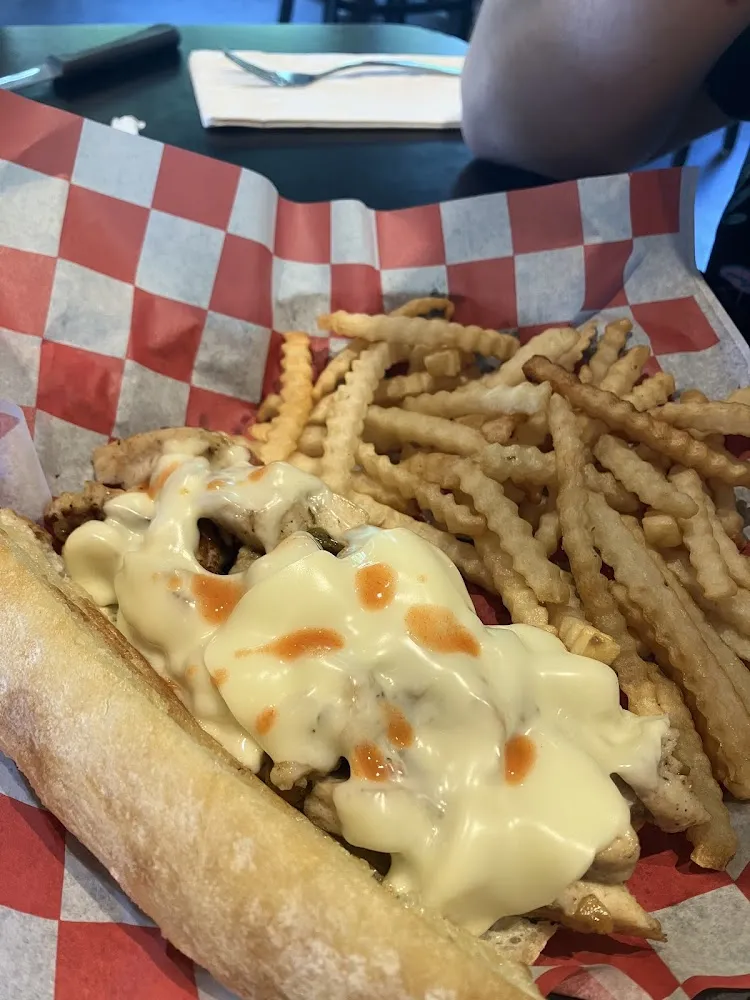 Philly Cheesesteak